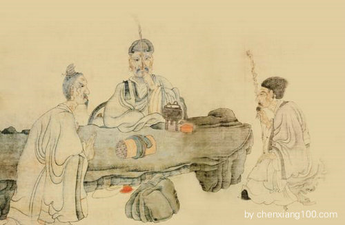 中国香文化历史