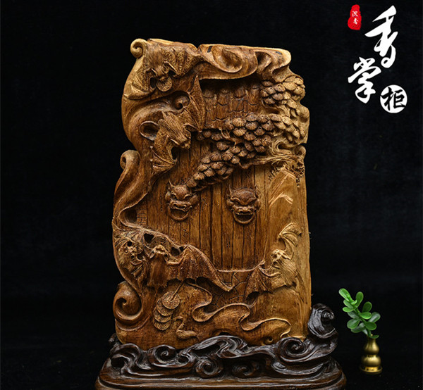 沉香木雕能收藏升值吗？