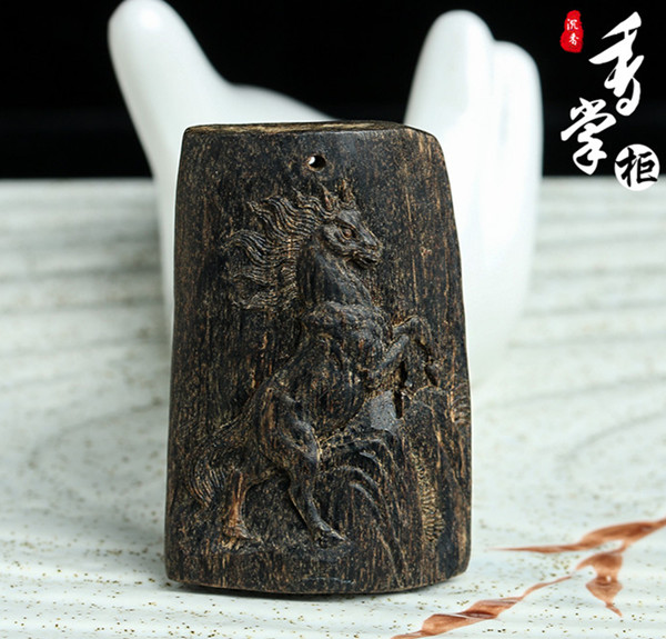新手必读：沉香老料和新料有何区别，差距有多大？