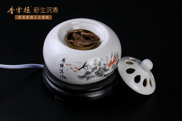 如何选择沉香品香炉，品香炉的挑选有哪些讲究？